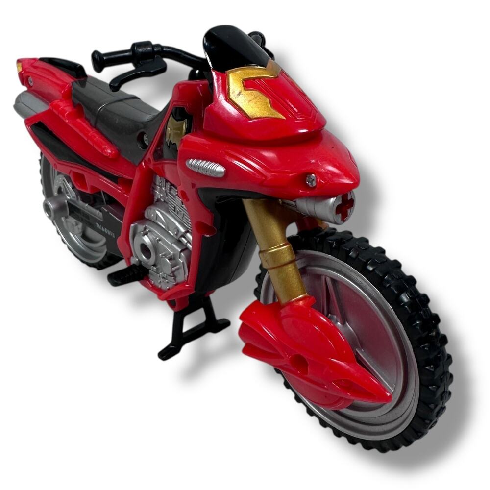 Bandai Power Rangers Mystic Force Mystic Speeder‎ Motorcycle Action Figure 2005